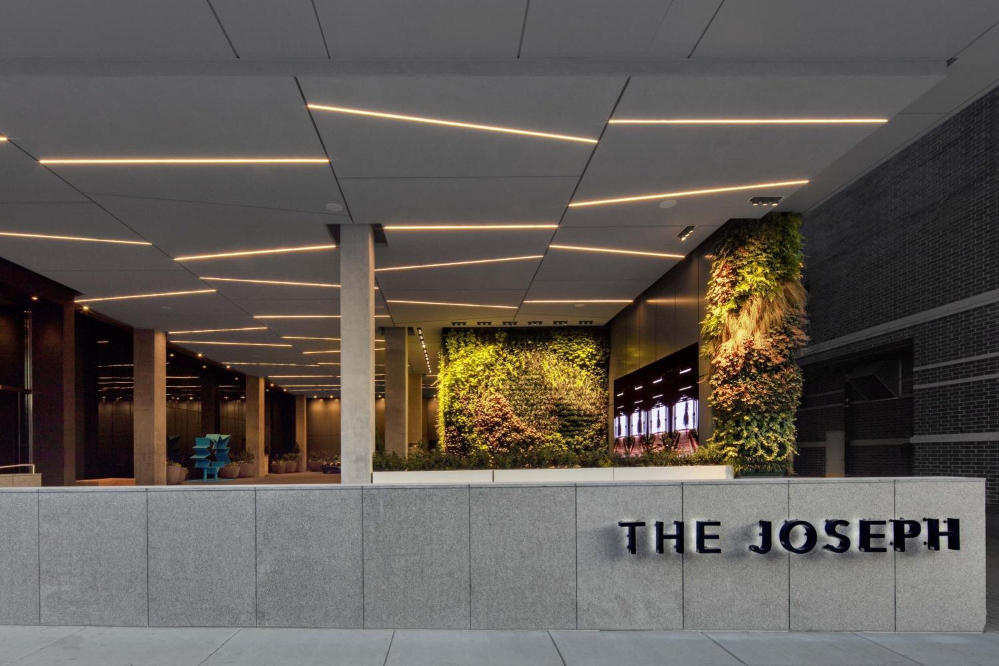 The Joseph, A Luxury Collection Hotel, Nashville Exterior photo